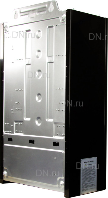 Котел газовый двухконтурный GB18CD-B настенный, черного цвета,  мощность 18кВт, с функцией Wi-Fi в Перми