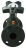Клапан балансировочный VB1431V-F Ду50 Ру16 чугунный, фланцевый, с ниппелями в Перми