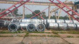 Рулон оцинкованный 1,2 мм сталь 08пс ГОСТ 52246-2004
