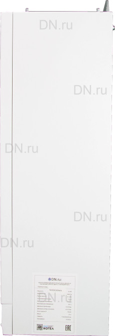 Котел газовый двухконтурный GB24CD-W настенный, белого цвета,  мощность 24кВт, с функцией Wi-Fi в Перми