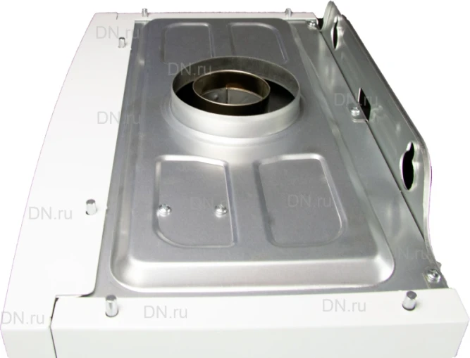 Котел газовый двухконтурный GB24CD-W настенный, белого цвета,  мощность 24кВт, с функцией Wi-Fi в Перми