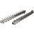 Коллекторная группа GC4-31-10 1″ Ду25 Ру10 отводов — 10, в сборе с терморегулирующими клапанами и запорно-балансировочными клапанами, дренажным краном и воздухоотводчиком, с заглушками, без переходников, корпус - нержавеющая сталь AISI 304 в Перми