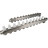Коллекторная группа GC4-31-11 1″ Ду25 Ру10 отводов — 11, в сборе с терморегулирующими клапанами и запорно-балансировочными клапанами, дренажным краном и воздухоотводчиком, с заглушками, без переходников, корпус - нержавеющая сталь AISI 304 в Перми