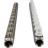 Коллекторная группа GC4-31-11 1″ Ду25 Ру10 отводов — 11, в сборе с терморегулирующими клапанами и запорно-балансировочными клапанами, дренажным краном и воздухоотводчиком, с заглушками, без переходников, корпус - нержавеющая сталь AISI 304 в Перми
