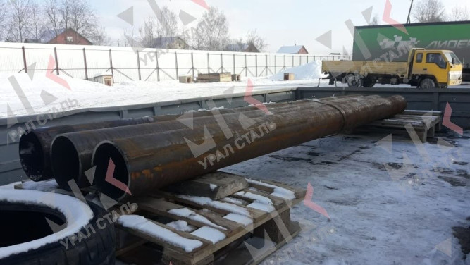Труба электросварная 20 мм ст20 ГОСТ 10706-91 в Перми
