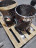 Тройник стальной 133х4-133х4 равнопроходный ст 20 бесшовный ГОСТ 17376-2001 в Перми