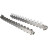 Коллекторная группа GC4-31-12 1″ Ду25 Ру10 отводов — 12, в сборе с терморегулирующими клапанами и запорно-балансировочными клапанами, дренажным краном и воздухоотводчиком, с заглушками, без переходников, корпус - нержавеющая сталь AISI 304 в Перми