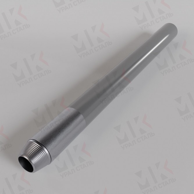 Труба бурильная 73х9 ГОСТ 631-75 УБТ в Перми