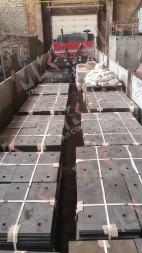 Анкерная плита М20 20х120х120 09Г2С ГОСТ 24379.1-2012