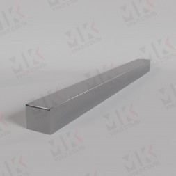 Квадрат нержавеющий AISI 304 4х4 мм