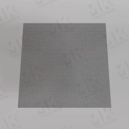 Сетка тканая нержавеющая 12x12х2 мм 03Х17Н14М3 ГОСТ 3826-81