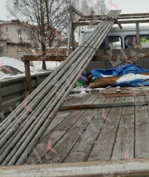 Труба холоднодеформированная 8 мм ст35 ГОСТ 8734-75