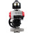 Кран шаровой BV3232P(3pc)-FP-W-ISO-H LONG Ду125 Ру16 полнопроход., корпус - нерж.сталь 316, уплотнение - PTFE, под приварку, с пн.приводом PA-DA-130, пн.распределителем 4M310-08 DC24V, ручным дублером MON3-700-T38-ISO и БКВ APL-510N EX в Перми