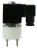 Клапан электромагнитный VS841-VT-NC-220VAC 2″ Ду50 Ру6 соленоидный двухходовой, корпус - PTFE, уплотнение - VITON, резьбовой, прямого действия, нормально закрытый, катушка - 220В в Перми