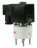 Клапан электромагнитный VS841-VT-NC-220VAC 2″ Ду50 Ру6 соленоидный двухходовой, корпус - PTFE, уплотнение - VITON, резьбовой, прямого действия, нормально закрытый, катушка - 220В в Перми