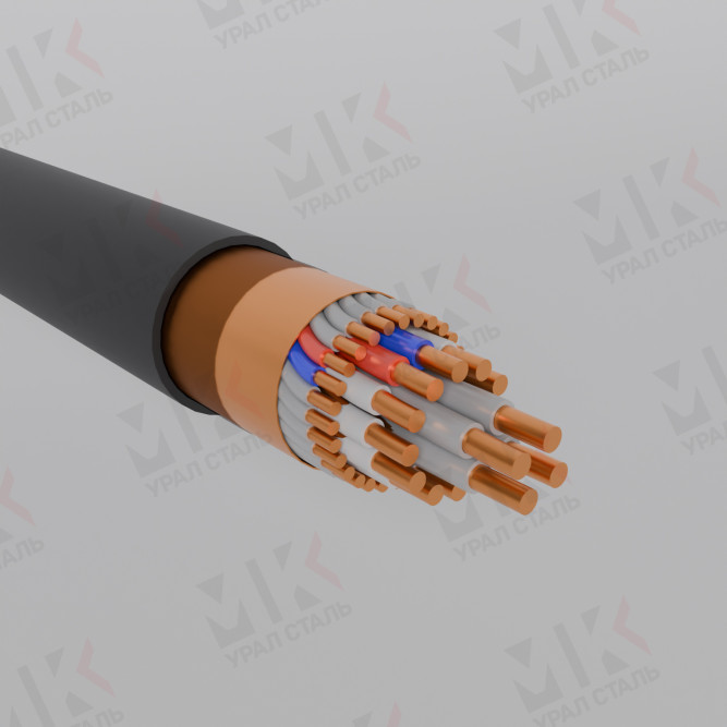 Кабель КВВГЭнг(A)-LS 27х1 в Перми