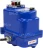 Электропривод четвертьоборотный QT-N-003EM-O1-24VDC-У1 blue 24В в Перми