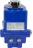 Электропривод четвертьоборотный QT-N-003EM-O1-24VDC-У1 blue 24В в Перми