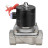 Клапан электромагнитный VS131-VT-NC-24VAC 1 1/4″ Ду32 Ру10 прямого действия двухходовой, корпус - сталь нержавеющая 304, присоединение - внутренняя резьба, уплотнение - VITON, нормально-закрытый, катушка - 24 В AC в Перми