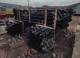 Винтовая свая 133х350х2000 СВСН спиральная со сварным наконечником ГОСТ Р 59106-2020