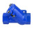 Клапан обратный VCB1433N-T 1/2″ Ду15 Ру16 муфтовый, шаровой, корпус - чугун, шар - сталь+NBR, уплотнение - NBR в Перми