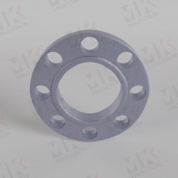 Фланец стальной Ду65 Ру16 09Г2С плоский ГОСТ 12820-80