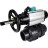 Кран шаровой BV4242E-FP-GRM-ISO Дн15 Ру10 полнопроходной, корпус - НПВХ, шар - НПВХ, уплотнение - EPDM, с пневмоприводом PA-DA-105-1 и магнитным переключателем ALS200D в Перми