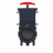 Задвижка шиберная GVKR4344TPV-2W-G-Hт Ду40 Ру1.6 клеевая, с выдвижным штоком, материал корпуса - ПВХ (PVC), шибер - пластик ABS, уплотнение - TPV (ТПВ), с ручкой в Перми