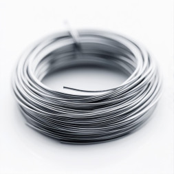 Проволока алюминиевая А5Е 2.3 мм ТУ 16.К71-088-90