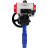 Затвор дисковый поворотный WBV1631N-2W-Fb-H Ду65 Ру16 LUG корпус - чугун QT450, диск - нержавеющая сталь 304, уплотнение - NBR, с пневмоприводом PA-DA-065, пневмораспределителем 4M310-08 DC24V и дублером MON1-250-T26-ISO в Перми
