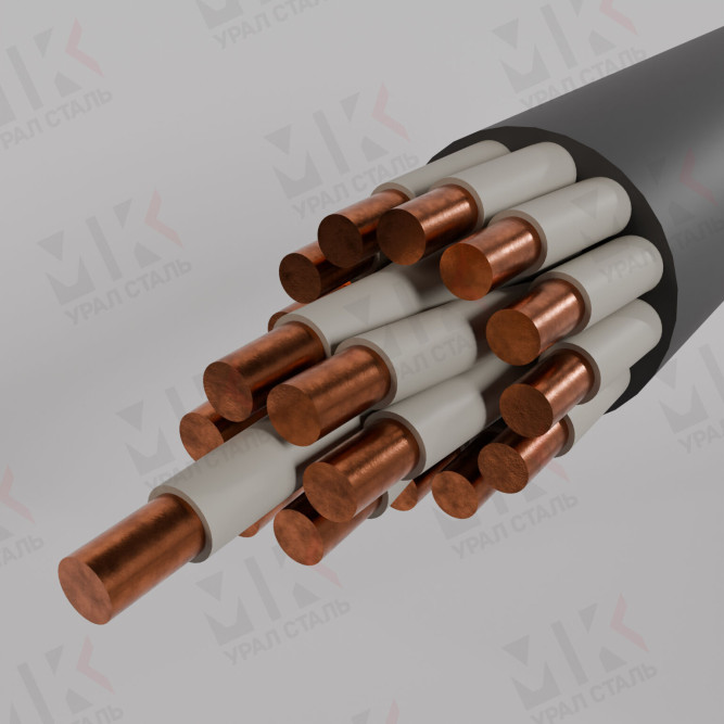 Кабель КППГнг(А)-FRHF 5х4 в Перми