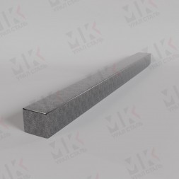 Квадрат стальной Ст45 4х4 мм ГОСТ 2591-88