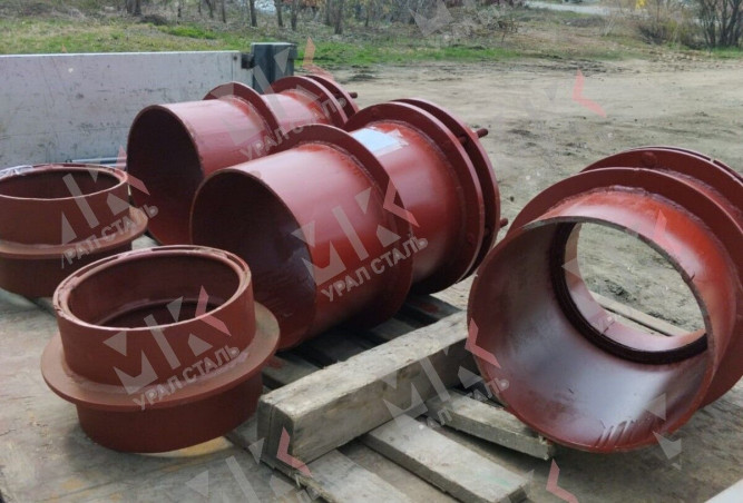 Сальник набивной ТМ 92-12 Ду700 L=800 серия 5.900-2 в Перми