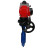 Затвор дисковый поворотный WBV1432E-2W-Fb-H Ду150 Ру16, корпус - чугун GGG50, диск - нержавеющая сталь 316L, уплотнение - EPDM, с пневмоприводом PA-DA-105, пневмораспределителем 4M310-08 DC24V, ручным дублером MON3-700-T38-ISO в Перми