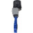 Затвор дисковый поворотный WBV1631E-2W-Fb-H Ду100 Ру16 LUG межфланцевый, корпус - чугун QT450, диск - нержавеющая сталь AISI 304, уплотнение - EPDM, с электроприводом четвертьоборотным QTSA-N-014EM-O0-220VAC с пружинным возвратом в Перми