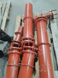 Сальник нажимной ТМ 96-16 Ду1200 серия 5.900-3 L=800