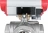 Кран шаровой BV3232P(4pc)-SP-3WL-T-ISO-H Ду10 Ру63 стандартнопроходной трехходовой L-тип, нержавеющая сталь SS316, внутренняя резьба, уплотнение - PTFE, пн.приводом PA-SA-052, пн.распределителем 4M310-08 DC24V, БКВ APL-210N и БПВ AFC2000 в Перми