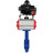 Затвор дисковый поворотный WBV1432E-2W-Fb-H Ду125 Ру16, корпус - чугун GGG50, диск - нержавеющая сталь 316L, уплотнение - EPDM, с пневмоприводом PA-SA-130 с возвратными пружинами, пневмораспределителем 4M310-08 AC220V, БКВ APL-410N EX в Перми