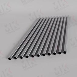 Трубка капиллярная 1,7х0,1 мм 12Х18Н10Т нержавеющая